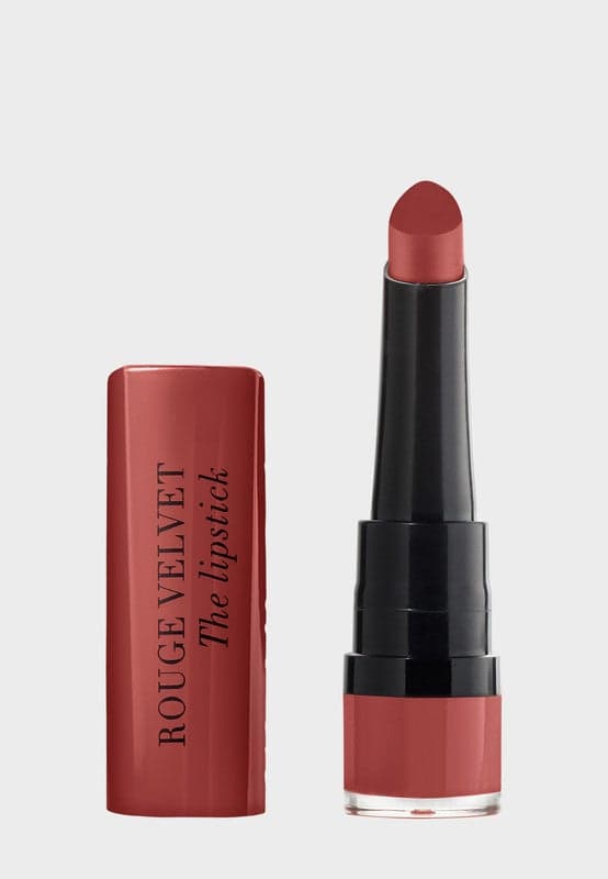 Bourjois Rouge Velvet Lipstick 50 Rouge Tatin 2.4G - Image 1