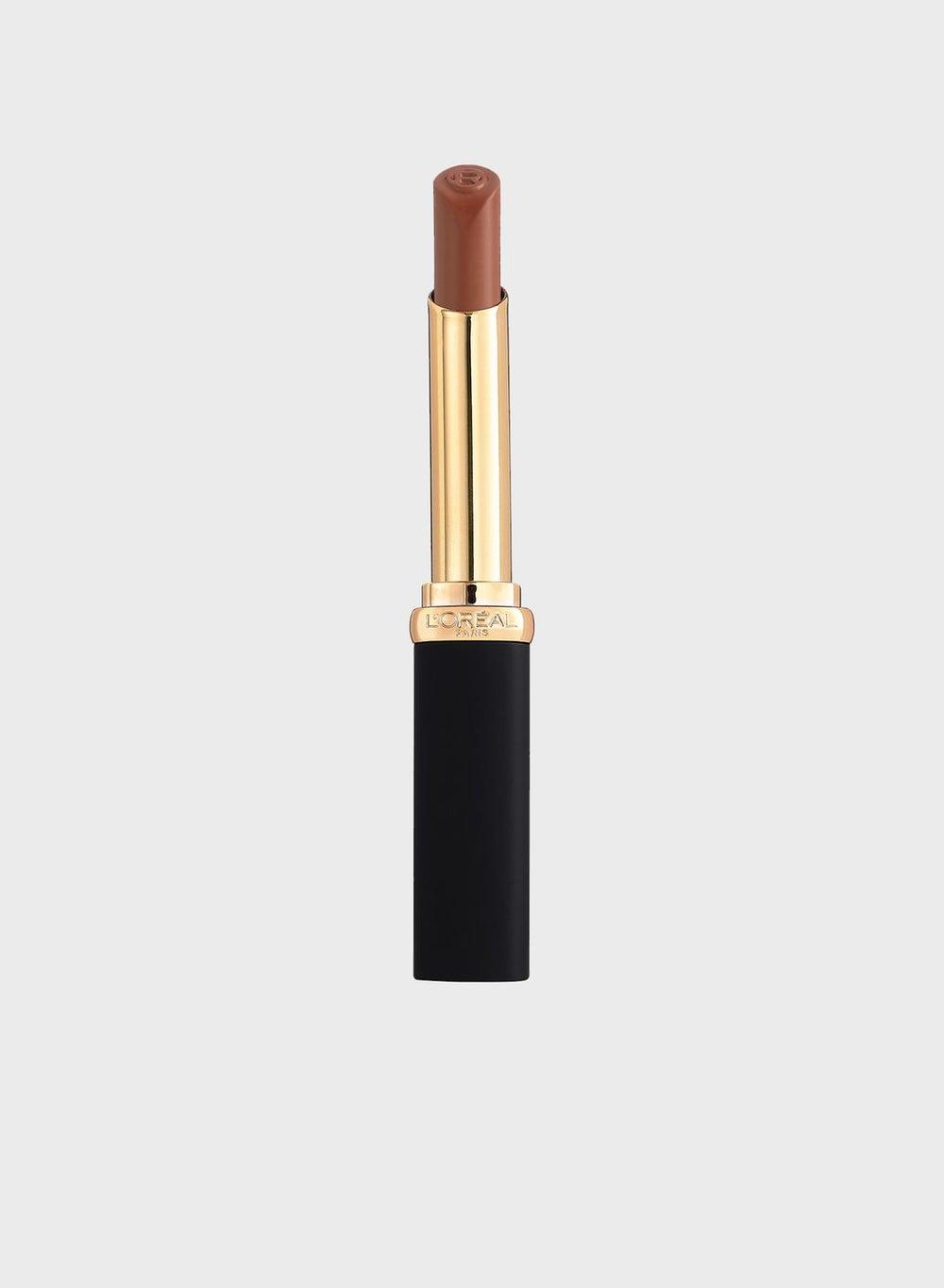 L'Oreal Color Riche Le Wood Brulant 339 - Luxurious Matte Lipstick - Image 1