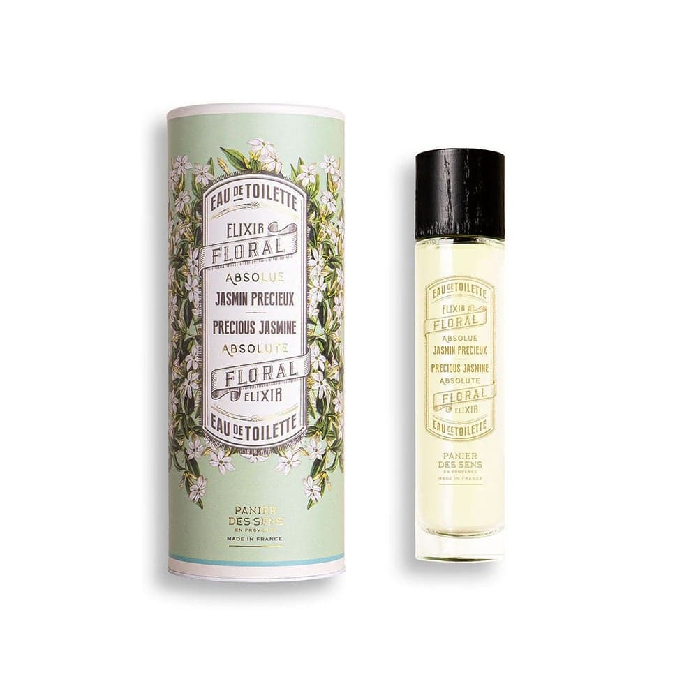 Precious Jasmine Eau De Toilette 50ml - A Grasse Treasure - Image 1