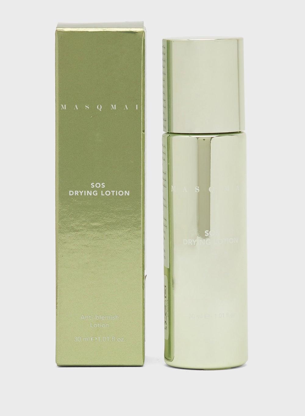 SOS Dry Lotion: Premium Overnight Pimple Defense - Image 1