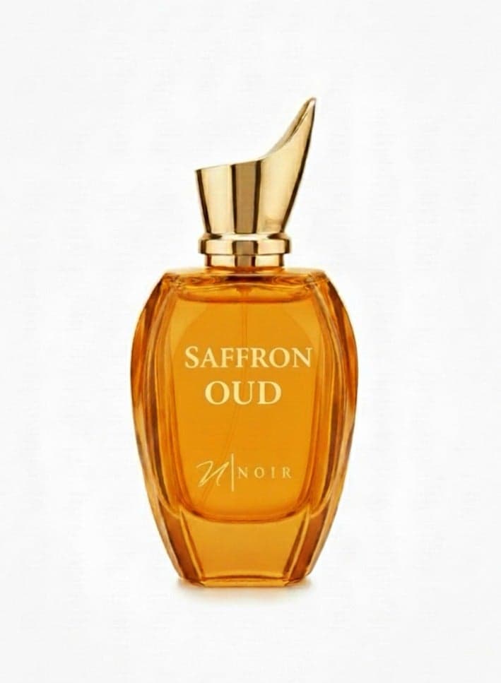 Saffron Oud 80ml – Timeless Elegance in a Unisex Eau de Parfum - Image 1
