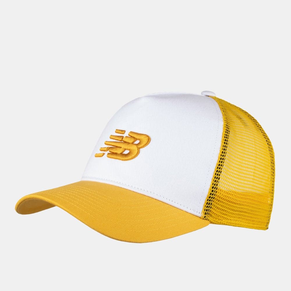 New Balance Athletics Trucker Cap - Men's Style Redefined - Image 1