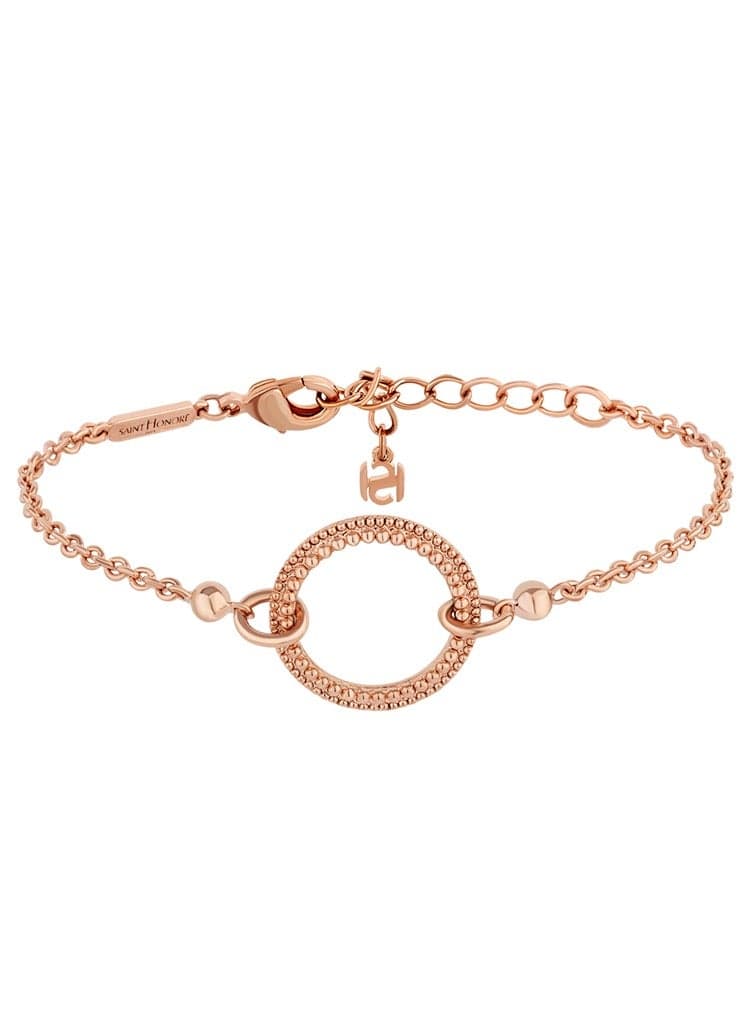 Saint Honore Paris Gala Rose Gold Women's Bracelet - Image 1