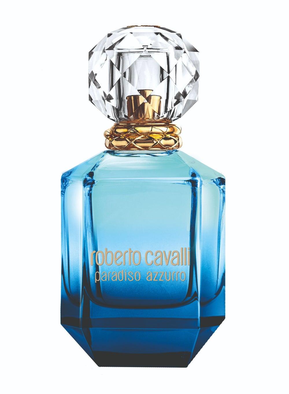 Roberto Cavalli Paradiso Azzurro EDP 75ML - Feminine Elegance - Image 1