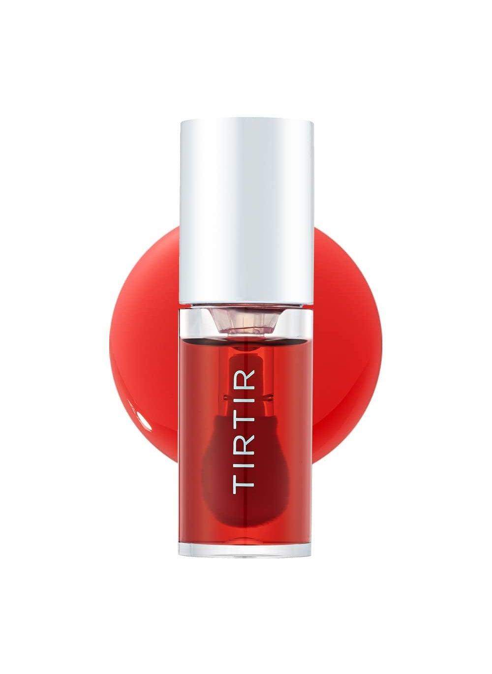 MY GLOW LIP ROSY OIL 5.7mL - Lustrous Hydration - Image 1