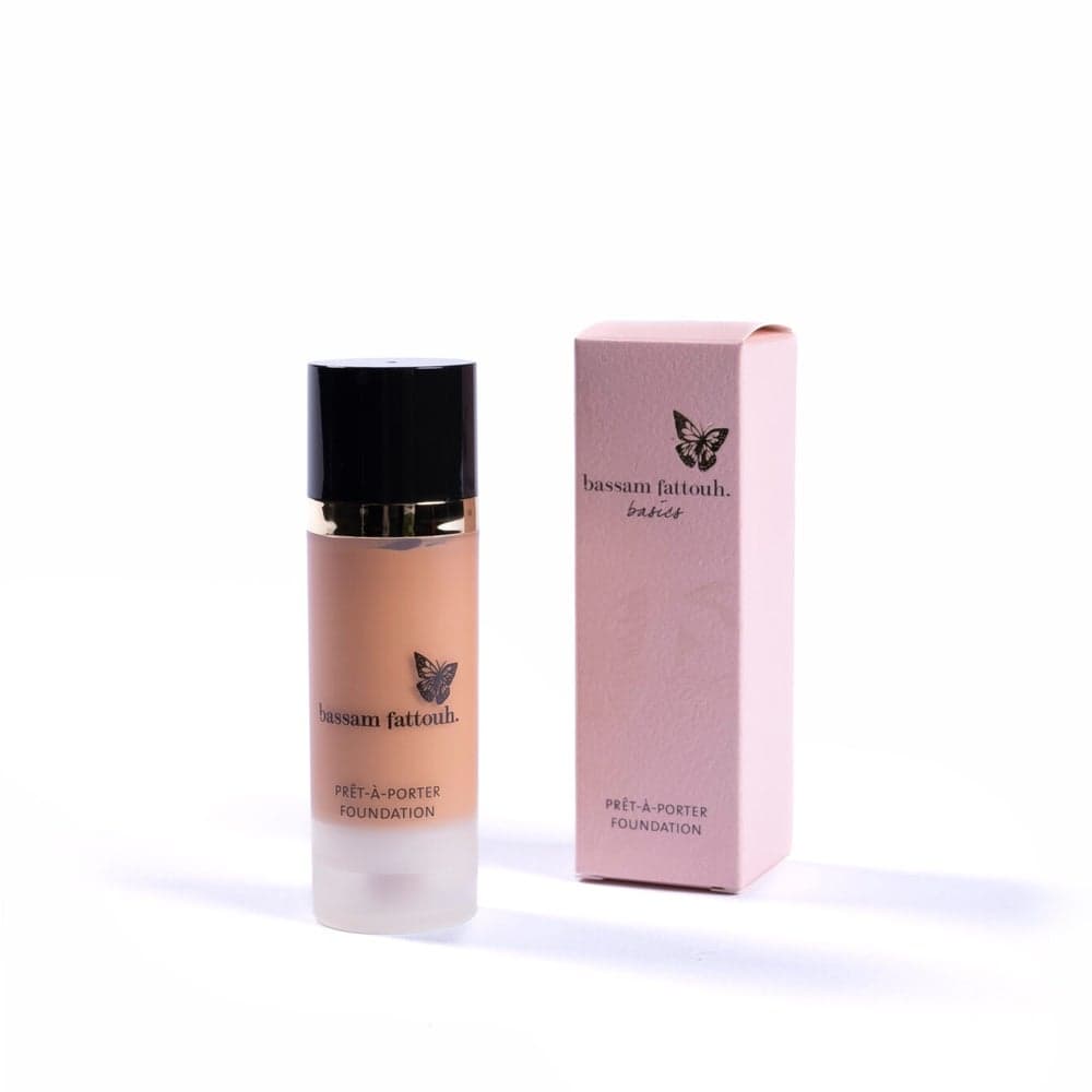 BF 04.5 Luxe Beige Foundation 30ml - Radiant Finish - Image 1