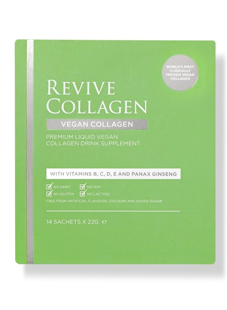 Revive Collagen Vegan 14S: Radiant Skin, Hair & Nails - Image 1
