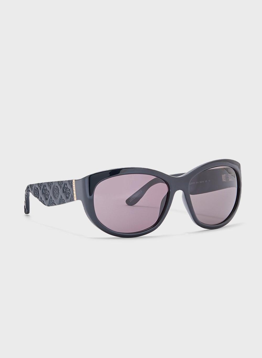 GUESS Chic UV-Protected Oversized Sunglasses for Women - Image 1