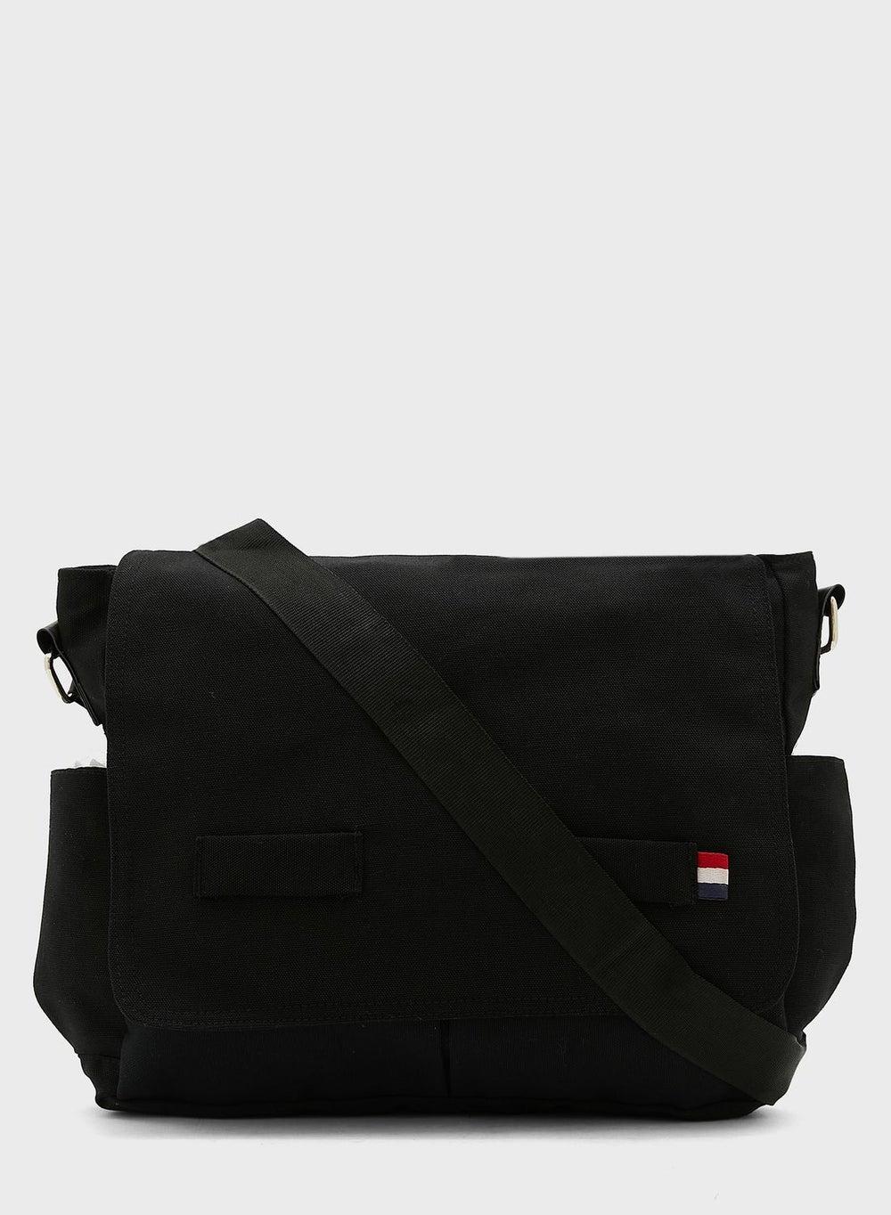 Seventy Five Premium Men's Casual Sling Messenger Bag - Image 1