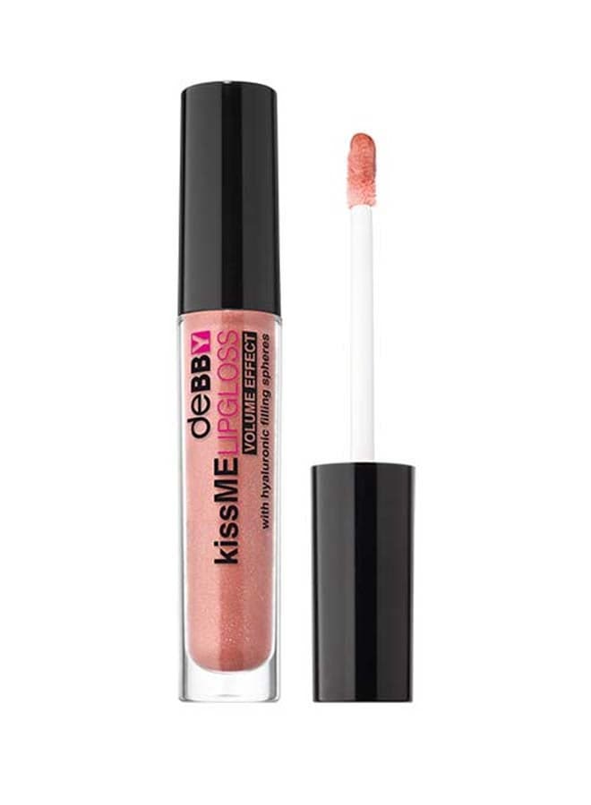 Lipgloss Volume Effect 04 Light Brown - Lustrous Shine - Image 1