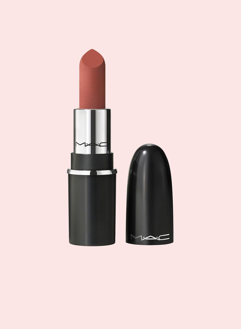 MACximal Matte Mini Lipstick - Warm Teddy - Image 1