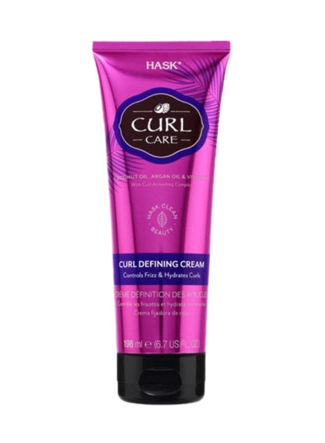 Curl Care Defining Cream - Luxurious Shine 198ml - Image 1