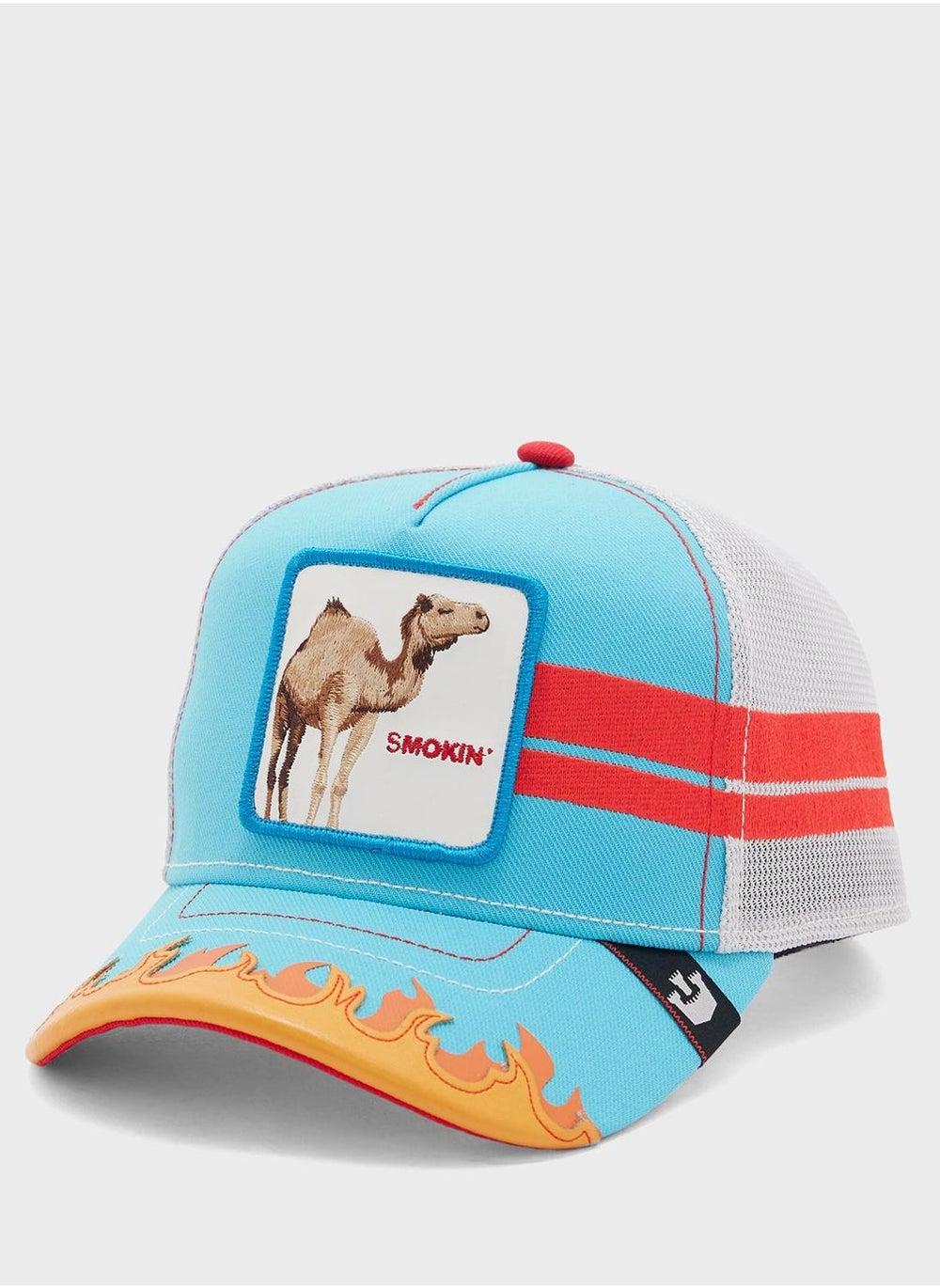 Goorin Bros. Somebody Stop Me Stylish Curved Cap - Image 1