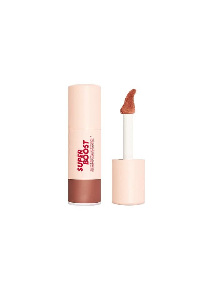 Super Boost Lip Gloss - Anywhere Caffeine 05 - Image 1