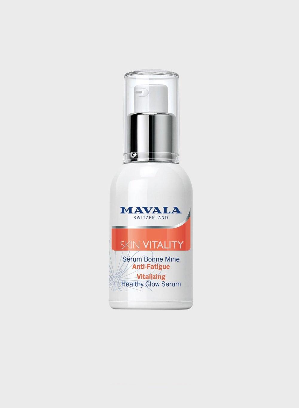 Swiss Skin Solution Vitality Glow Serum 30ml - Radiance Boost - Image 1