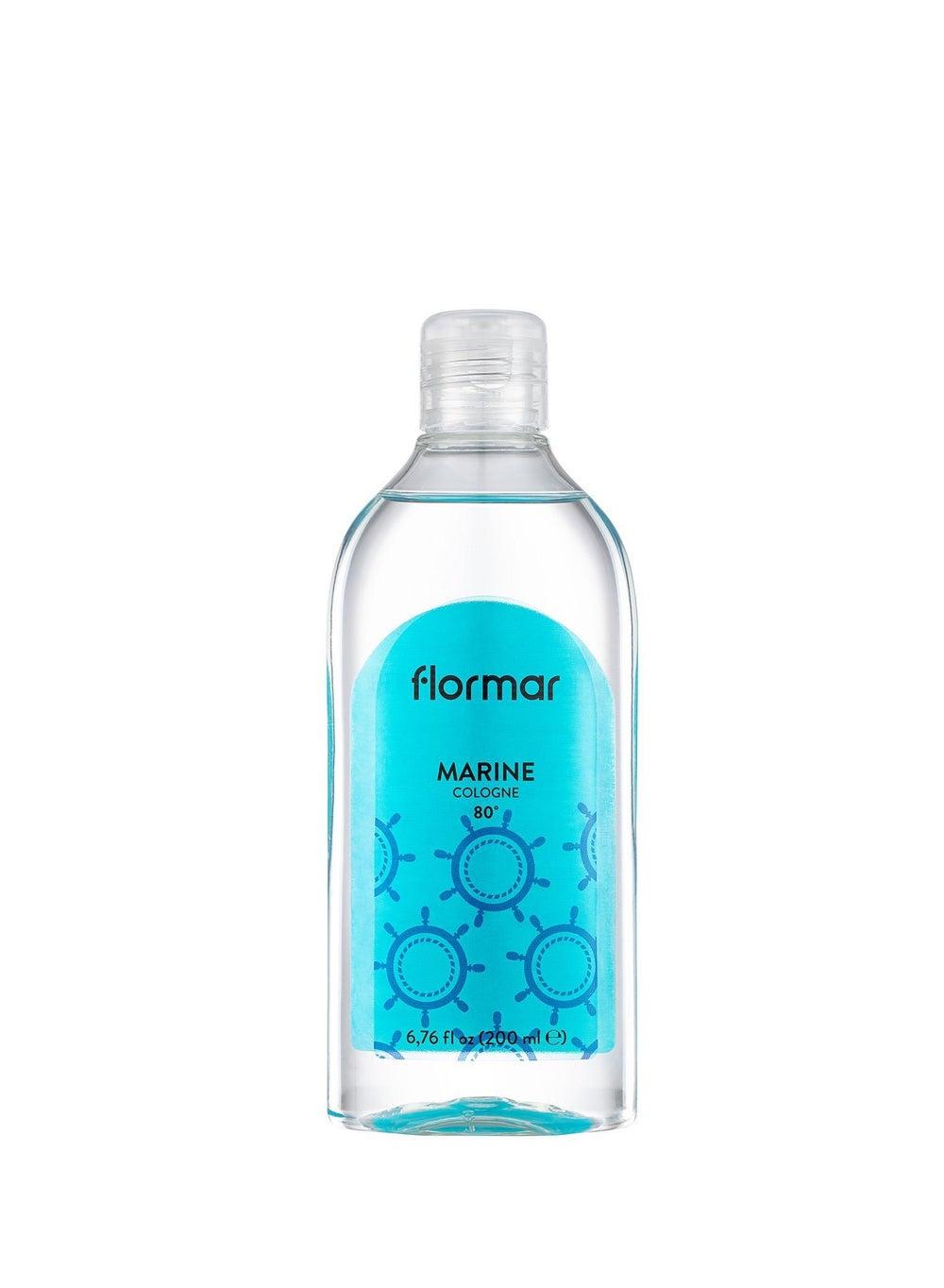 Flormar Cologne Marine 03 - Refreshing Oceanic Essence - Image 1