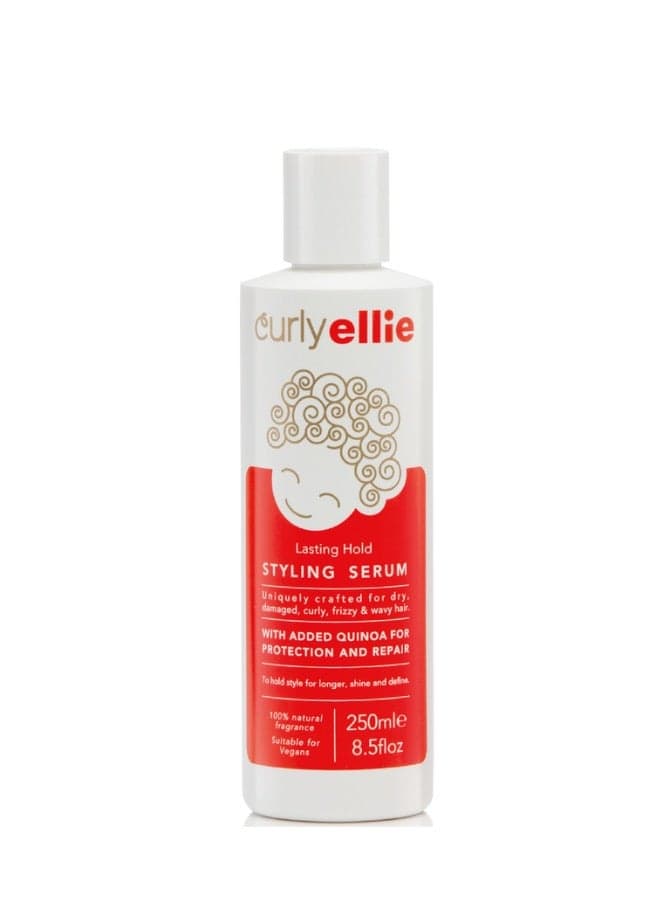 CURLYELLIE Premium Styling Serum for Enhanced Curl Definition - Image 1