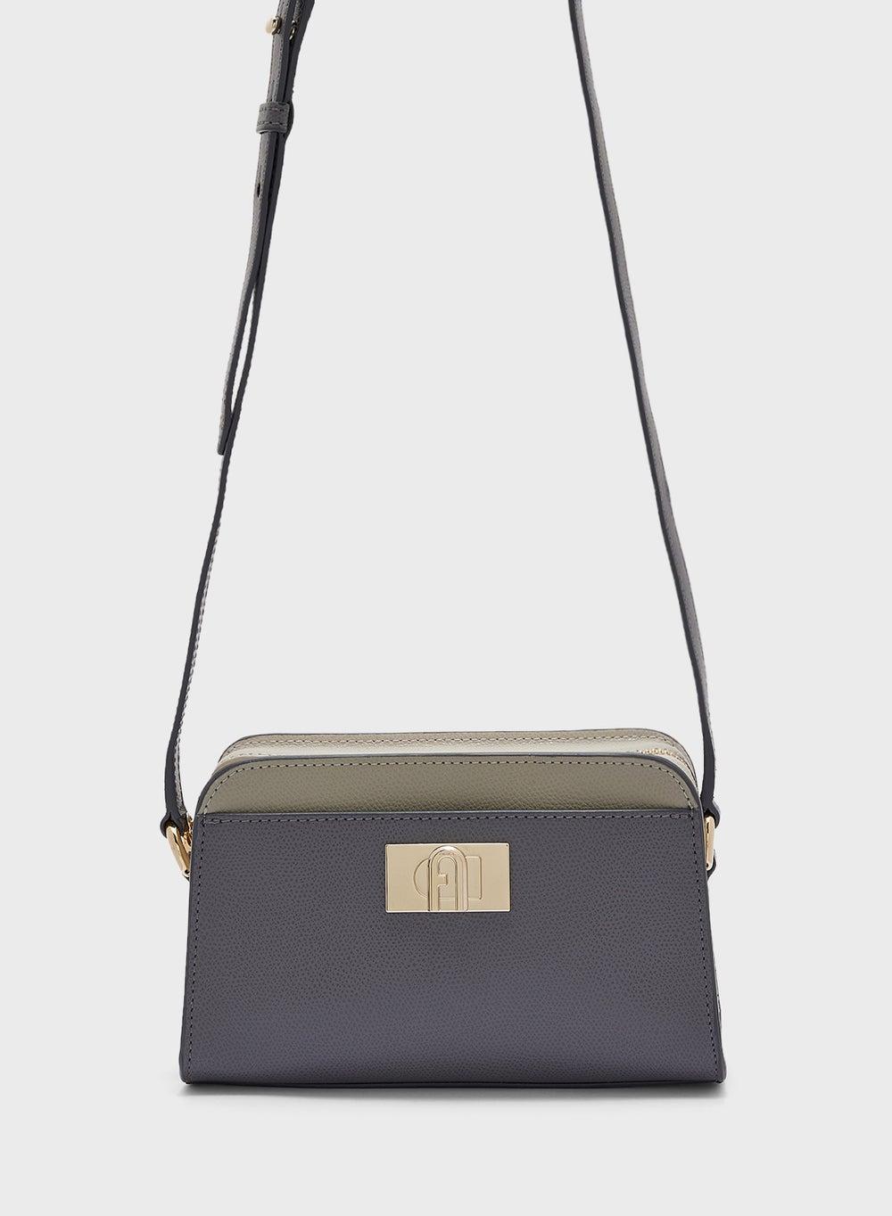 Furla Elegance Zip Crossbody - Timeless Women's Accessory - Image 1