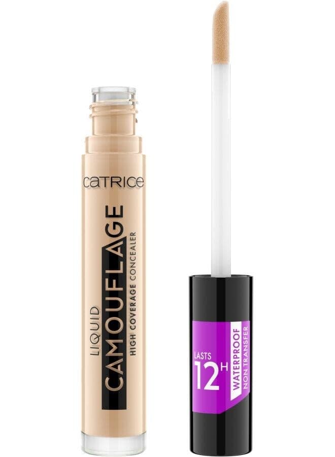 Catrice Liquid Camouflage 036 High Coverage Concealer - Image 1