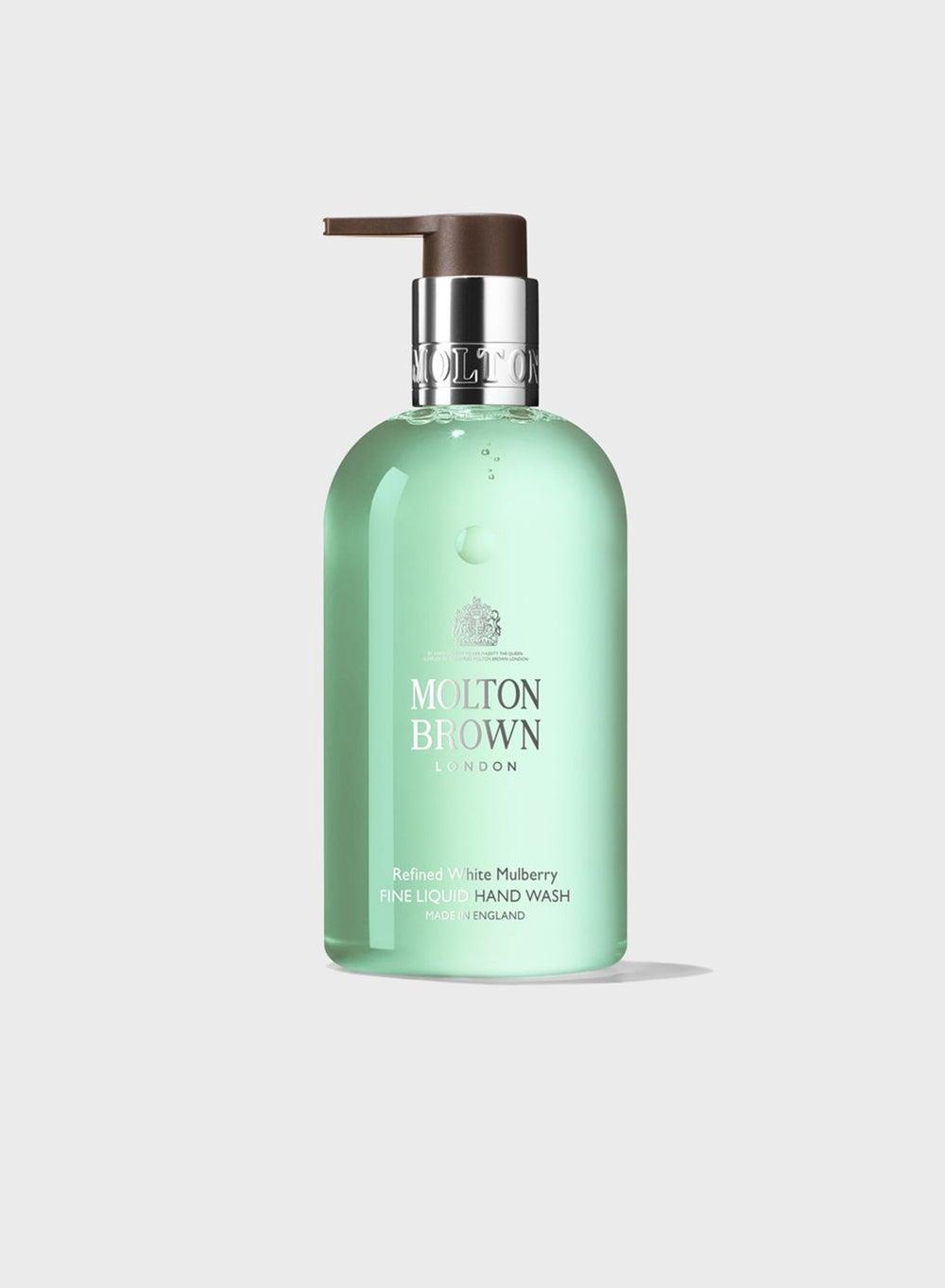 Les Cevennes Inspired Mulberry & Thyme Hand Wash 300Ml - Image 1