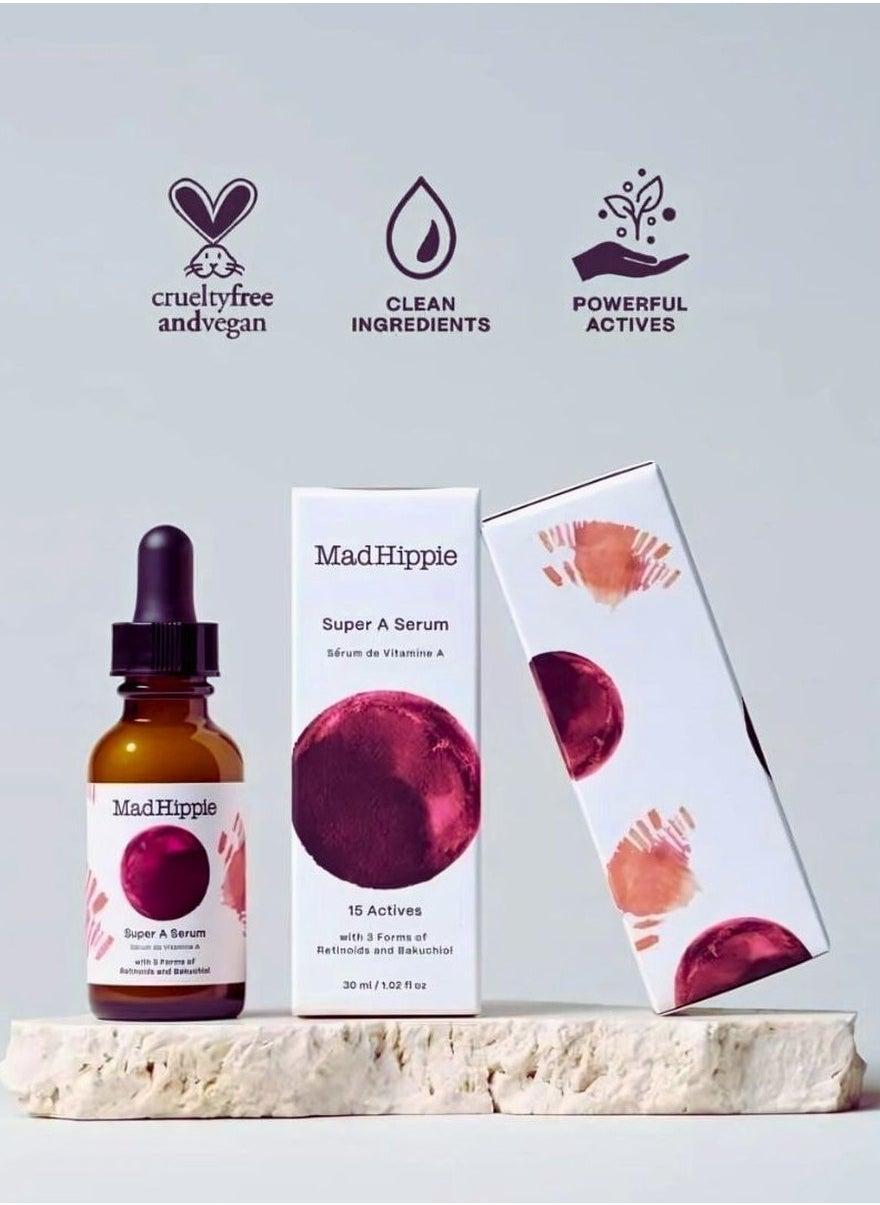 Vitamin A Serum: Enhanced Bioavailability, Anti-Aging - Image 1