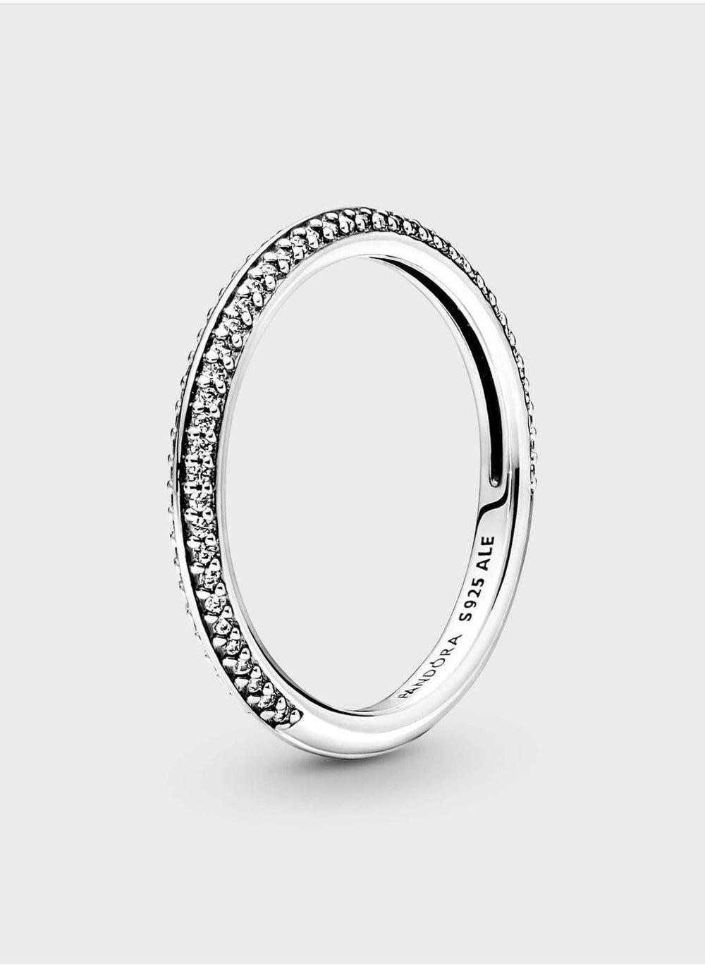 PANDORA Me Pavé Brilliance Sterling Silver Ring - Image 1