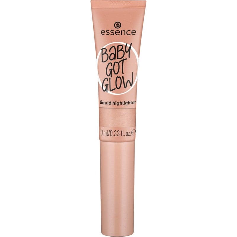 Essence Baby Got Glow Liquid Highlighter 30 - Breezy Bronze - Image 1