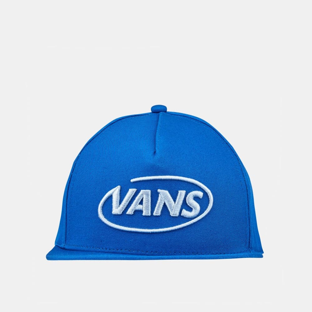 VANS Hi-Def Unisex Snapback Cap – Classic Cotton Comfort - Image 1