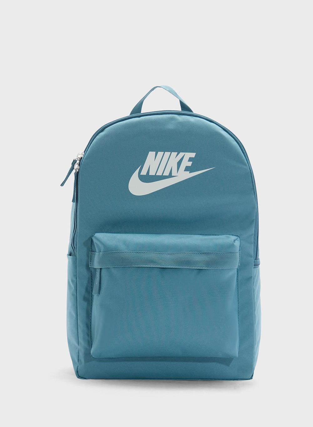 Nike Heritage Backpack - Style Meets Functionality - Image 1