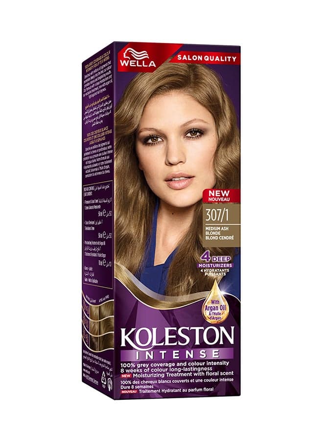 Koleston 307/1 Intense Semi-Permanent Hair Color - Image 1