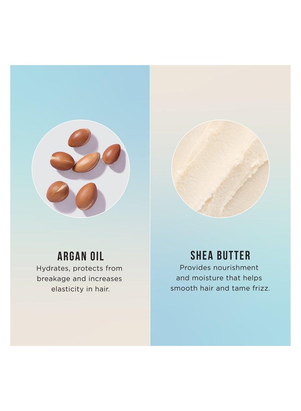 Hask Argan Oil 355ml - Luxurious Repairing Conditioner - Image 1