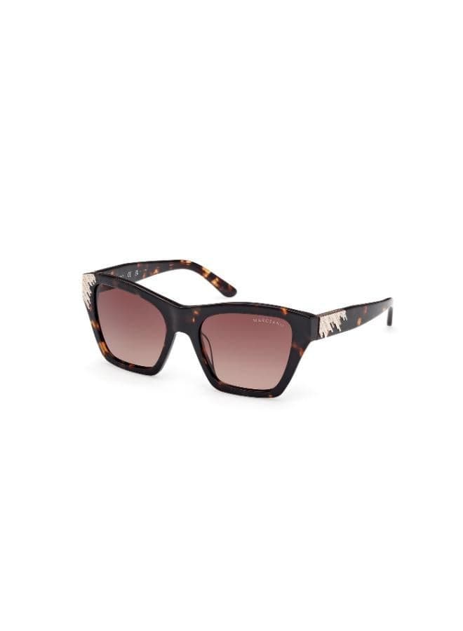 GUESS BY MARCIANO Women's Chic Rectangle Sunglasses - Image 1