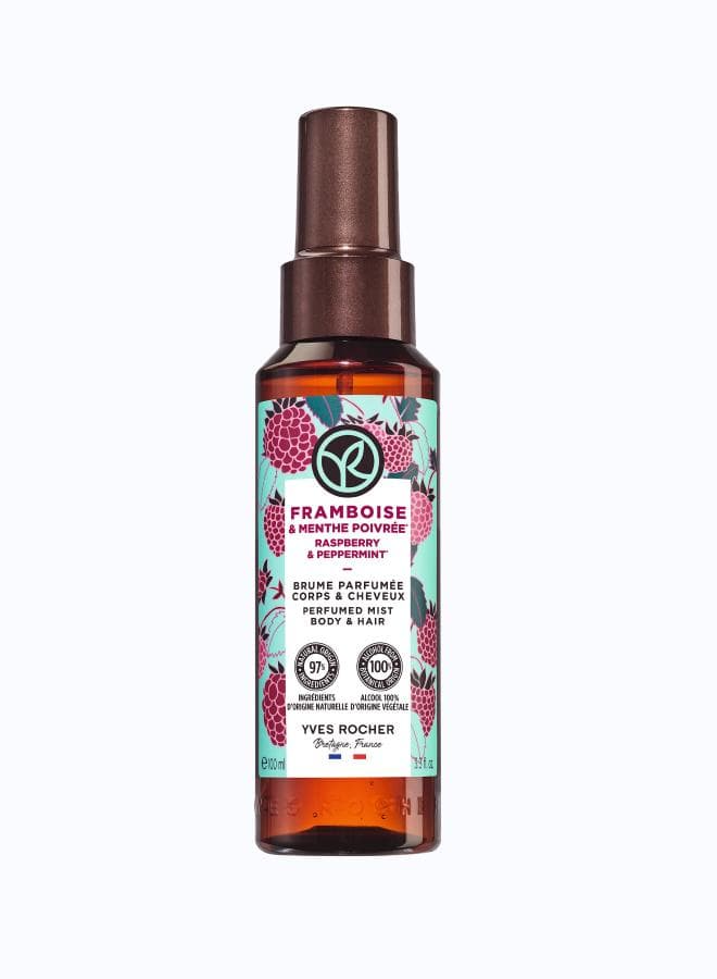 Raspberry Peppermint Refresh Mist - 100 ml - Image 1