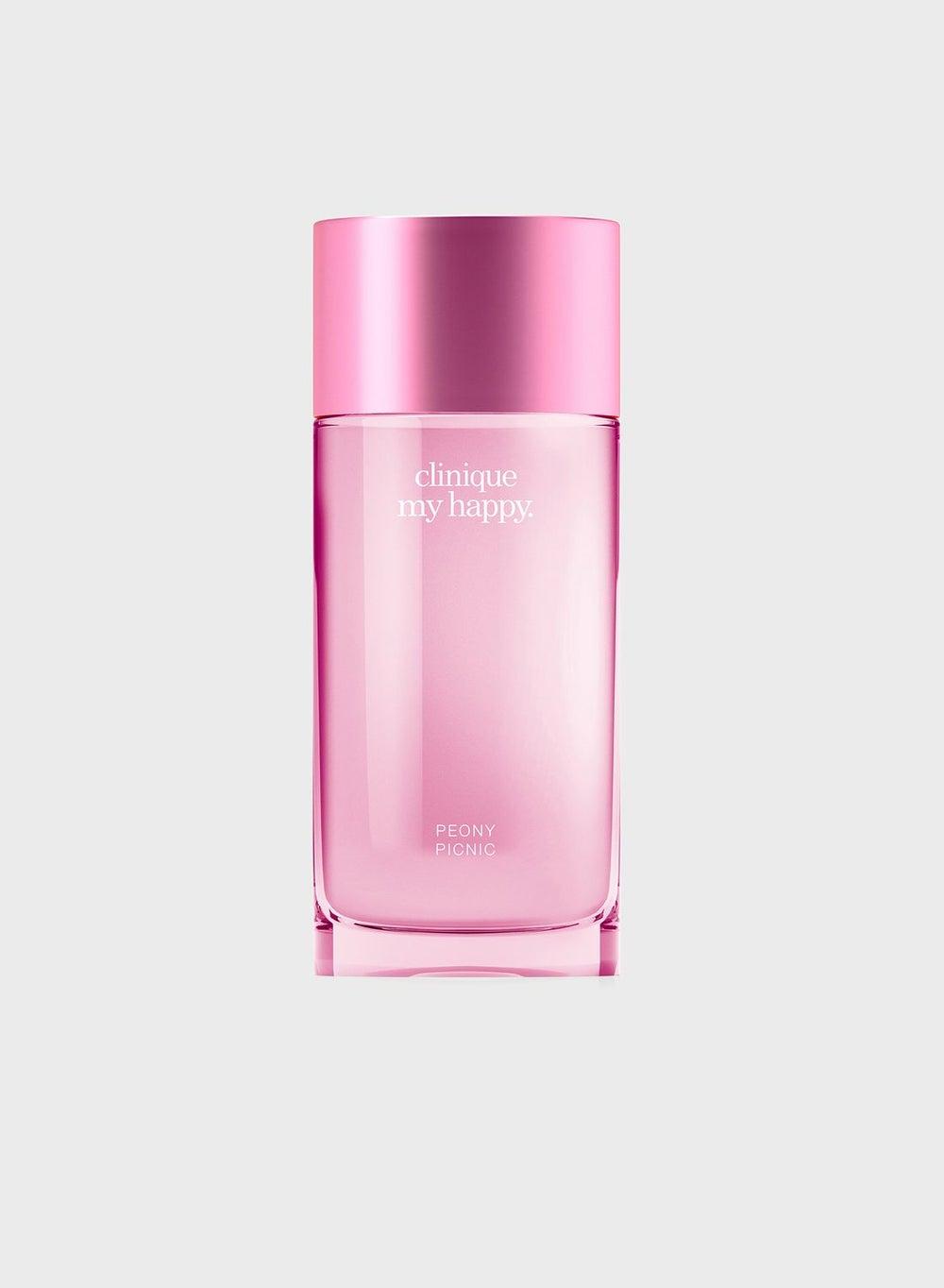 Clinique My Happy Peony Picnic Eau de Parfum 100Ml - Image 1