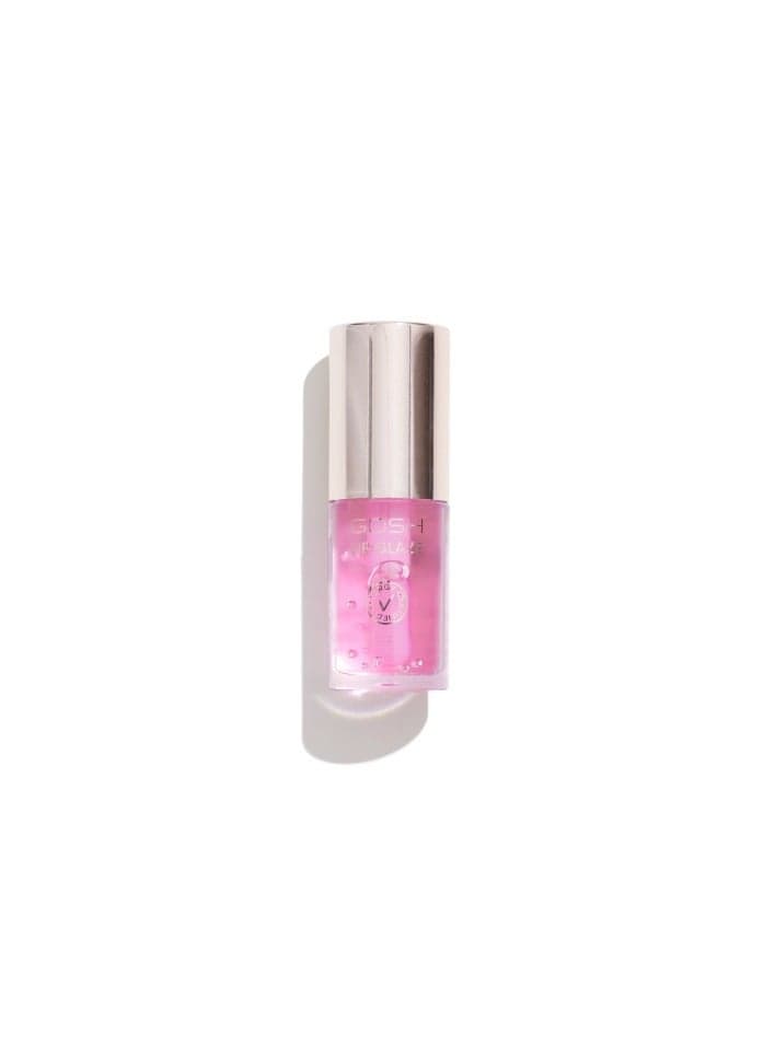 GOSH Lip Glaze 001 Shocking Pink - Luscious Shine - Image 1