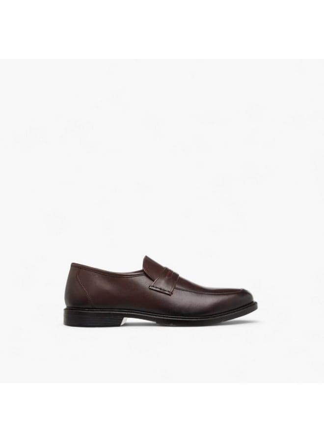 Furgurson 19 Elegant Brown Loafers for Discerning Men - Image 1