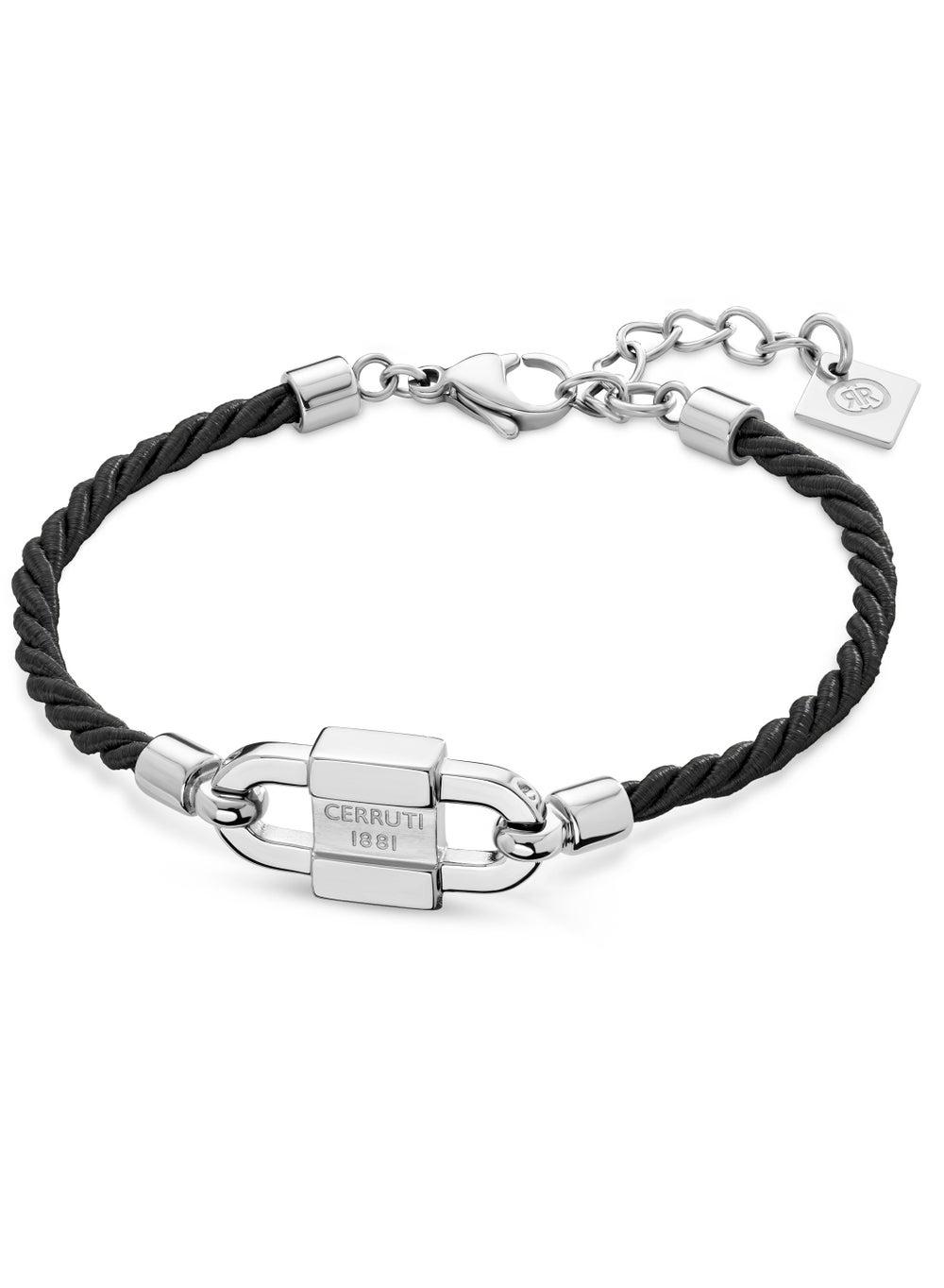 CERRUTI 1881 Anna Elegant Stainless Steel Bracelet - Image 1