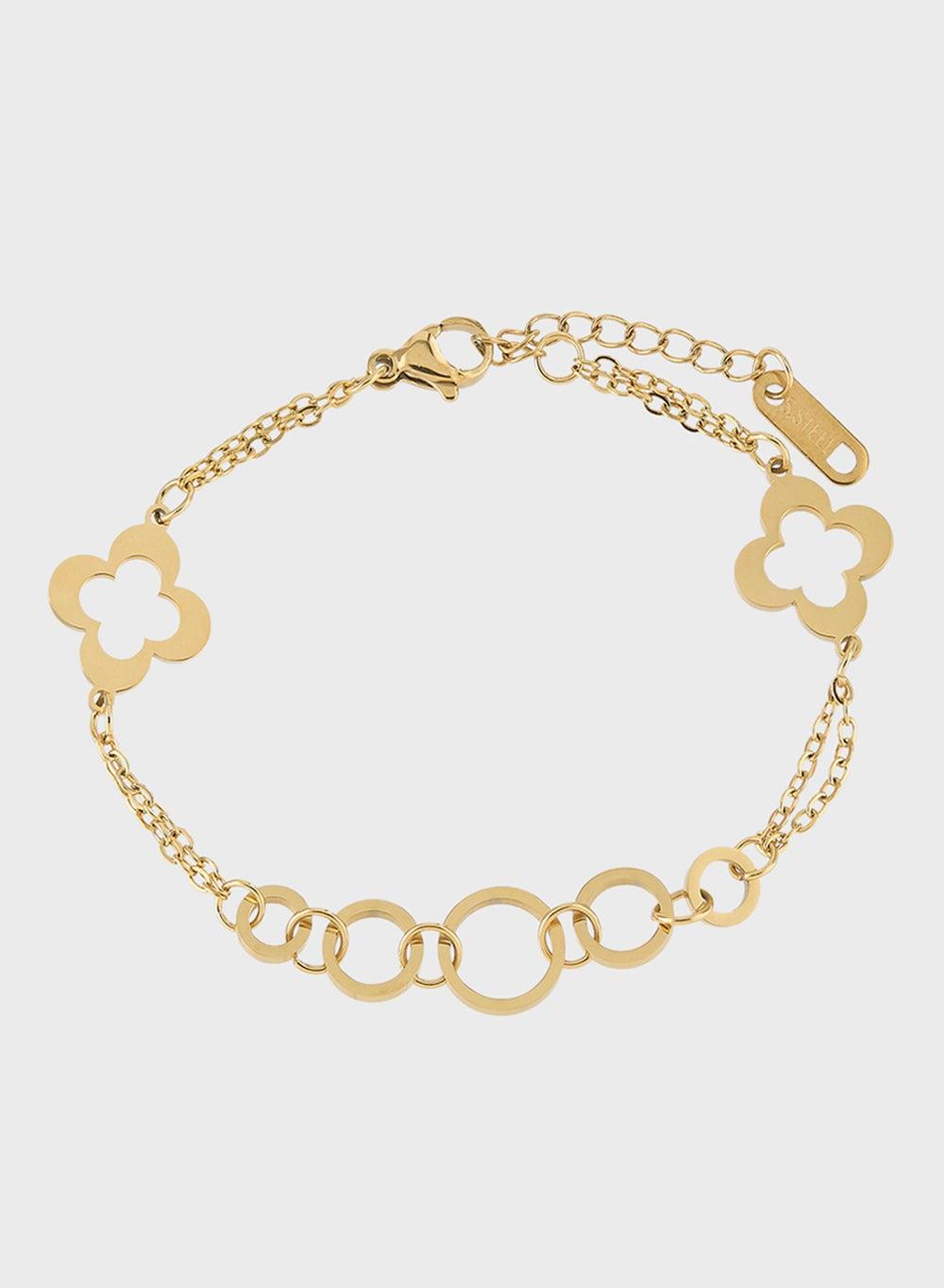 Staurtz Alba Noor: Elegance Encircled Bracelet for Women - Image 1