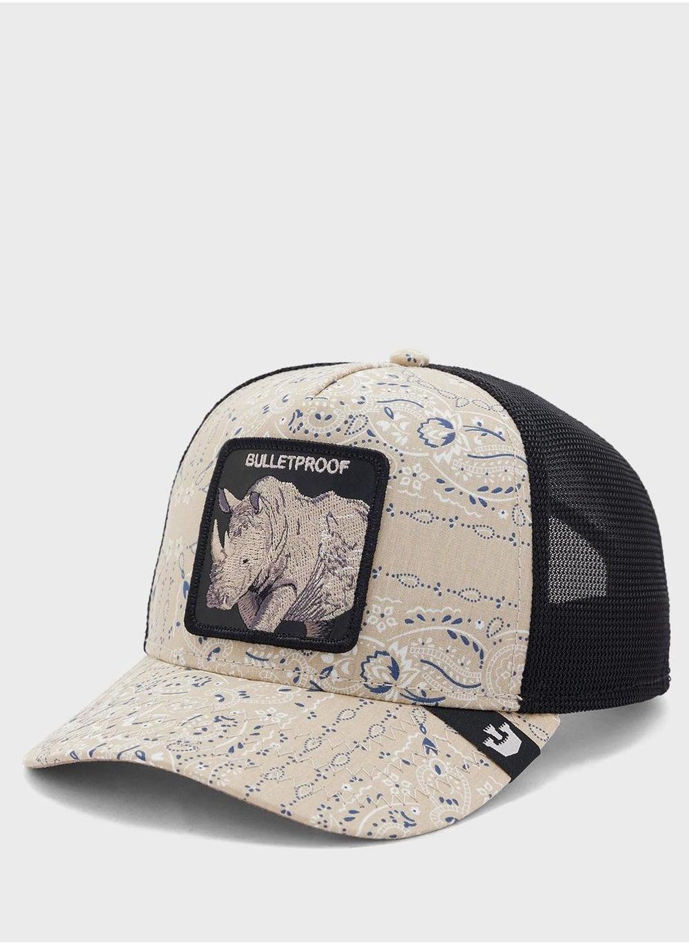 Goorin Bros. All Eyes On Me Elegant Curved Cap - Image 1