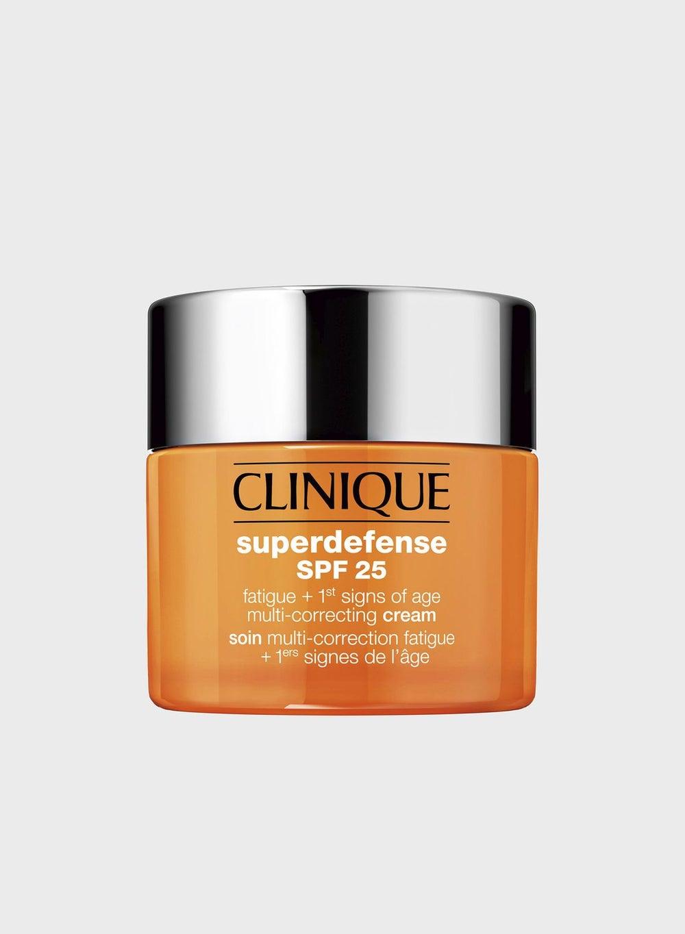 Superdefense SPF 25 Cream: Radiant Youthful Complexion - Image 1