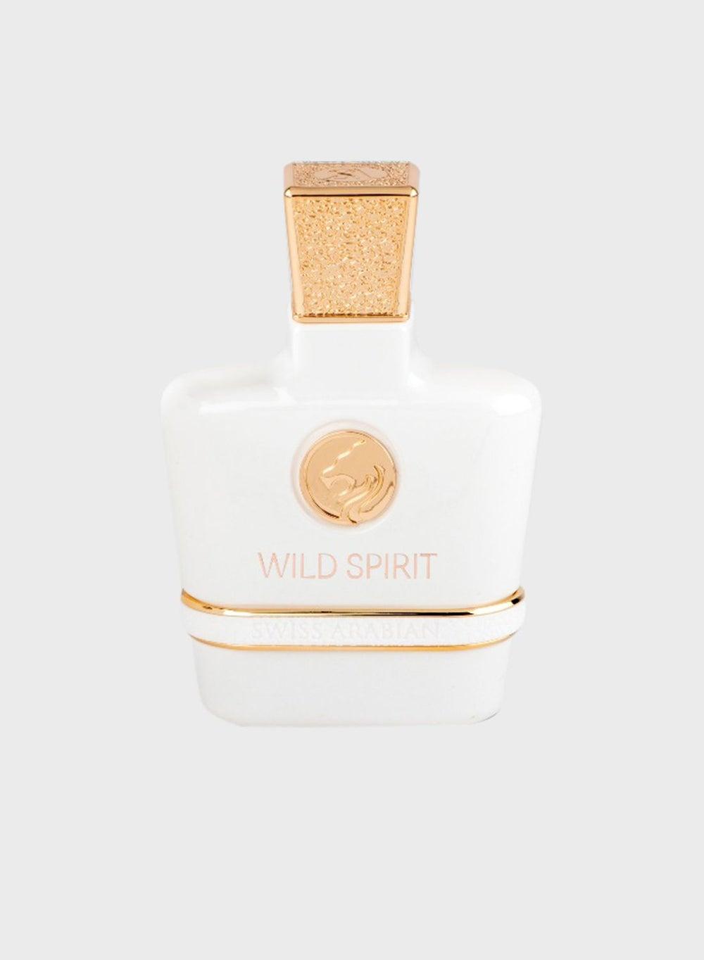 Wild Spirit 100ml EDP - Essence of Nighttime Elegance - Image 1