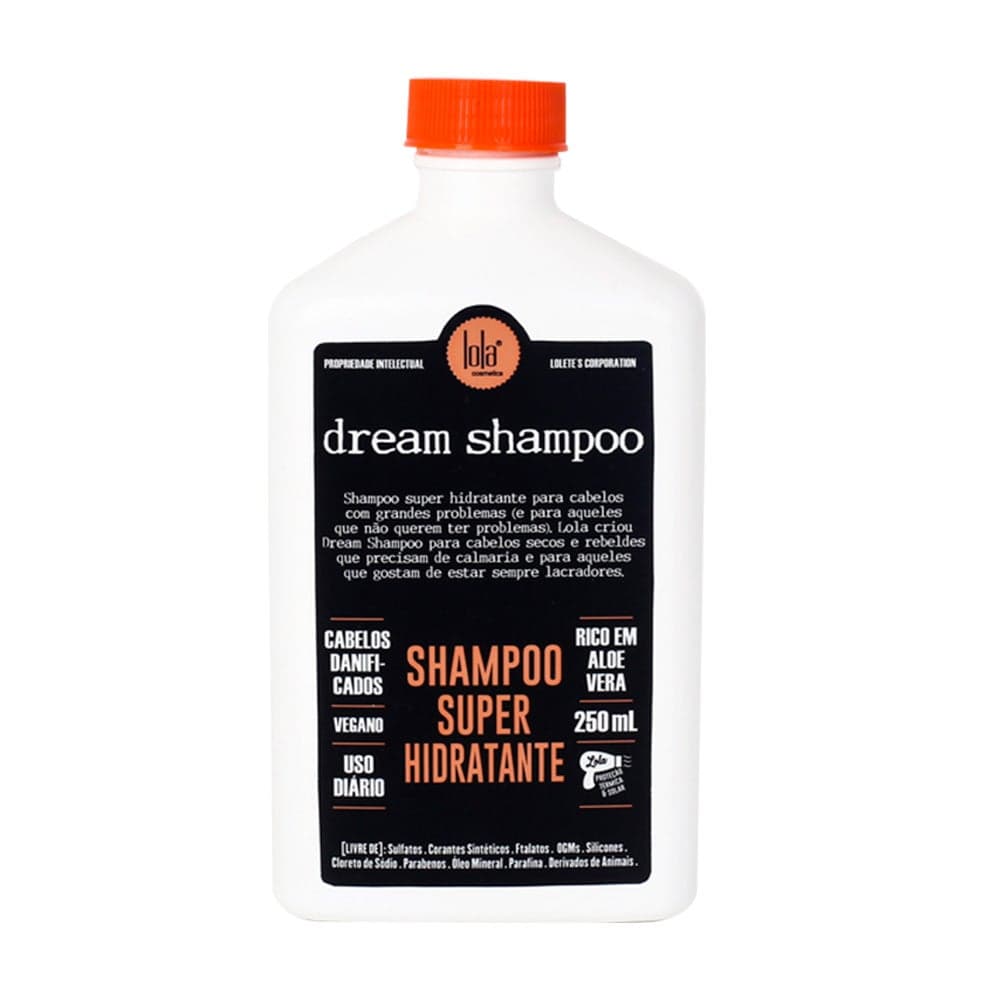 Dream Deep Nourishing Shampoo for Vibrant Hair Health 250mL - Image 1