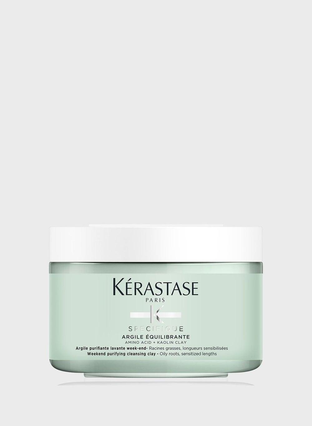 Luxurious Equilibrante Clay Mask for Oily Scalp 250 ML - Image 1