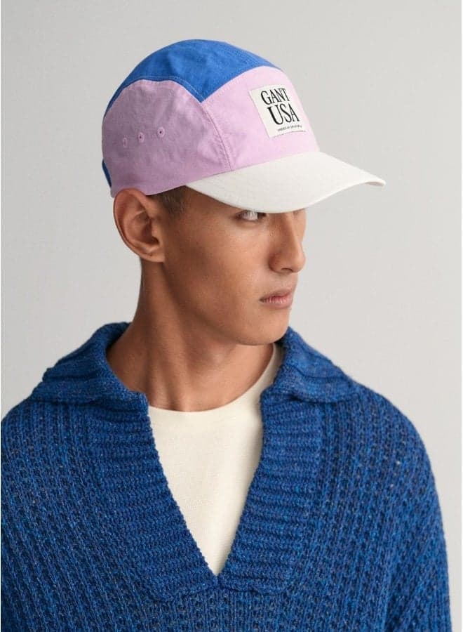 GANT USA Contrast High Camp Men's Cap - Image 1