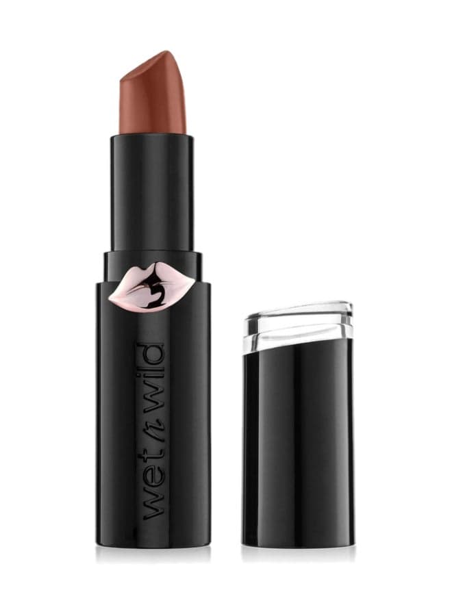 Megalast Matte Lipstick Mochalicious Brown - Long-Lasting Luxury - Image 1