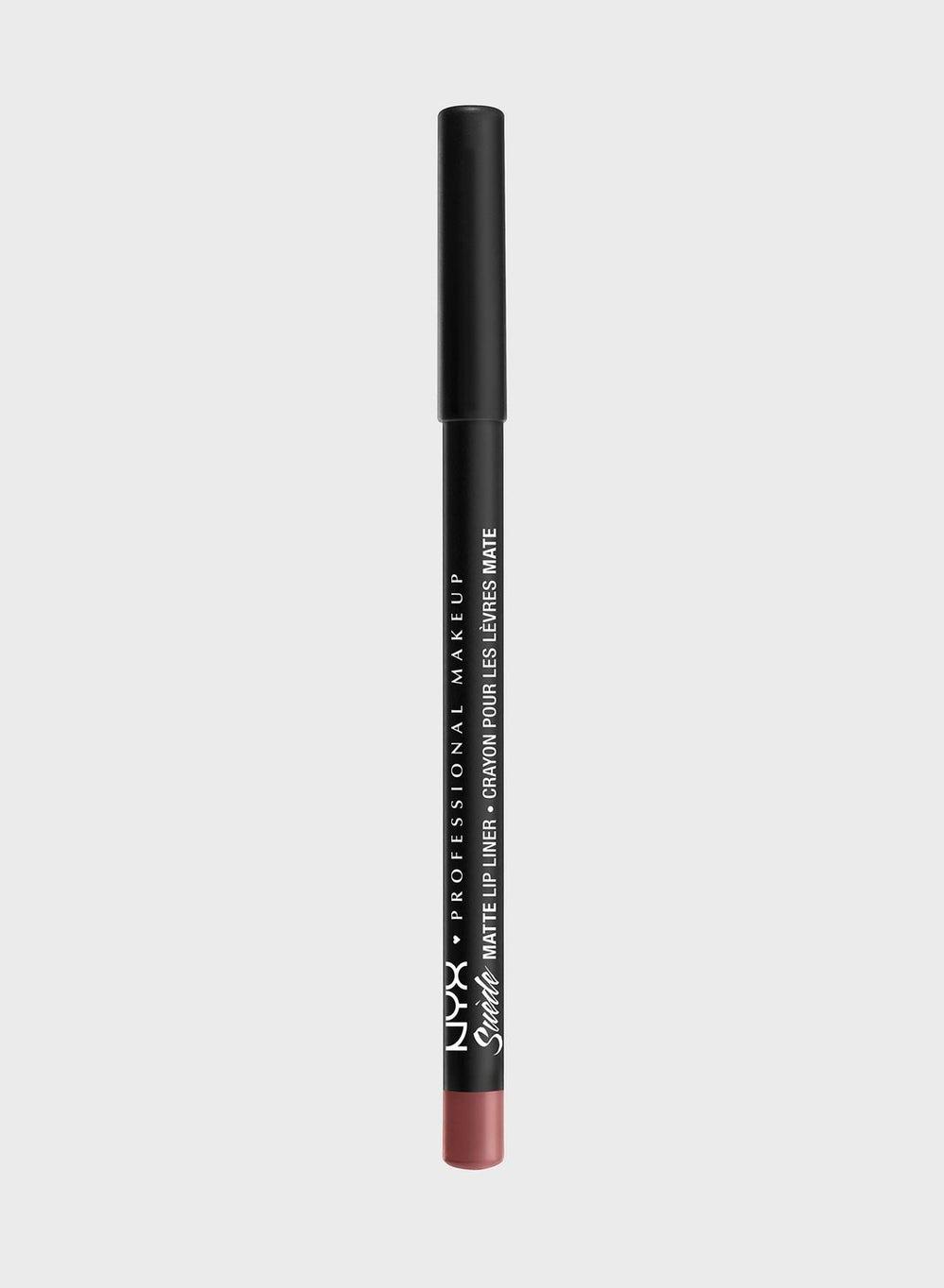 Whipped Caviar Suede Matte Lip Liner - Smooth Precision - Image 1