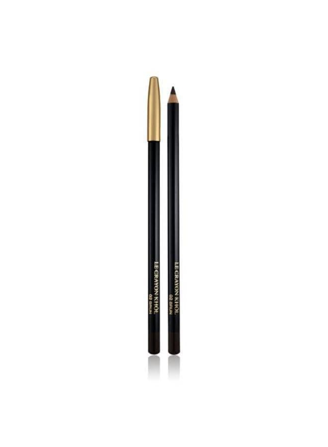 Luxurious Khol Eye Pencil Brun L5279800 - Subtle to Bold - Image 1