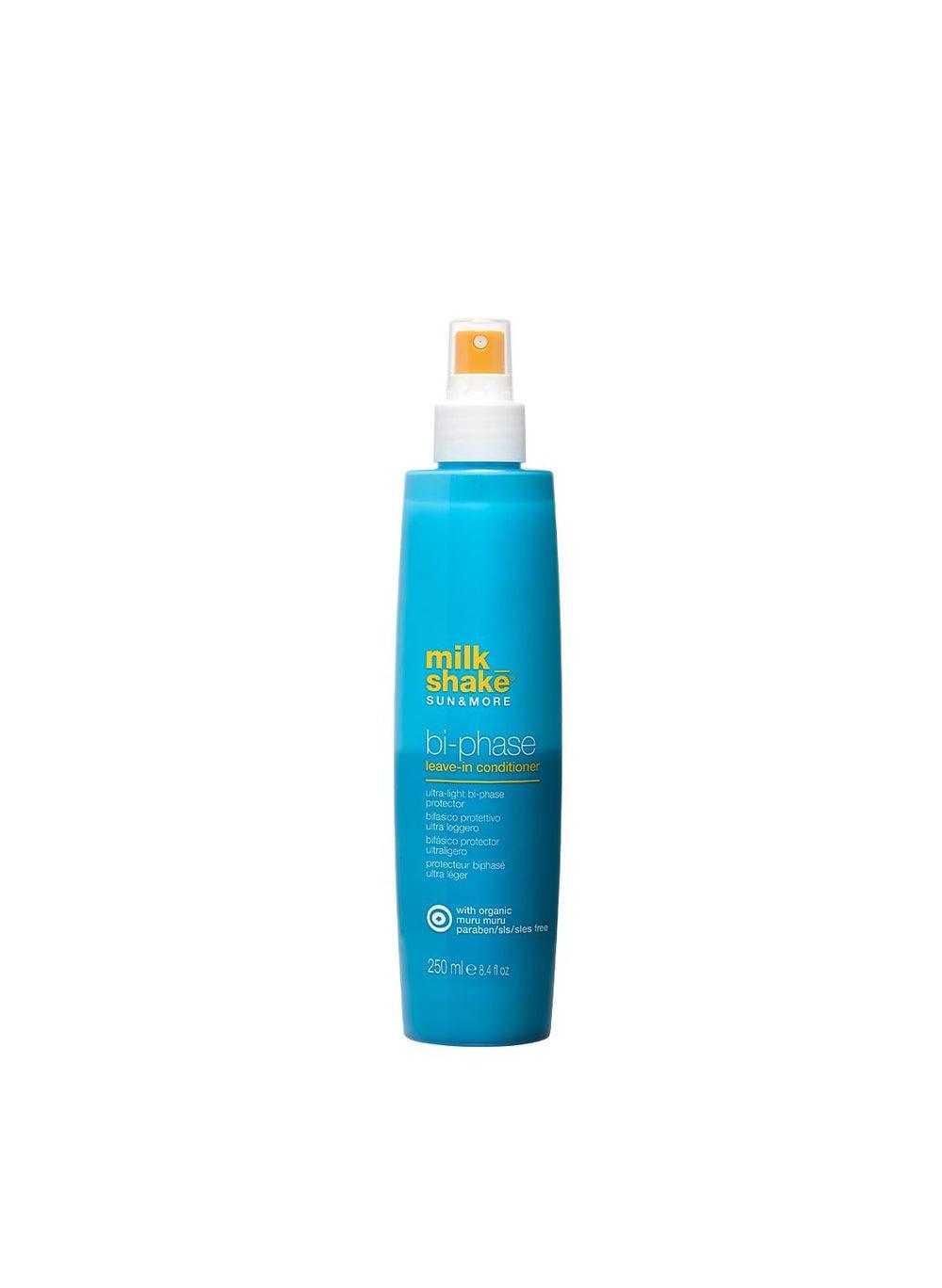 Milk_Shake Sun & More Bi-Phase Conditioner 250ml - Hydrating Protection - Image 1