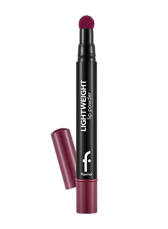 Flormar Lightweight Lip Powder - 12 Hype - Image 1