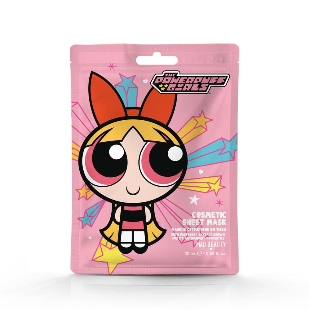 Powerpuff Girls Blossom Rejuvenating Face Mask - Image 1